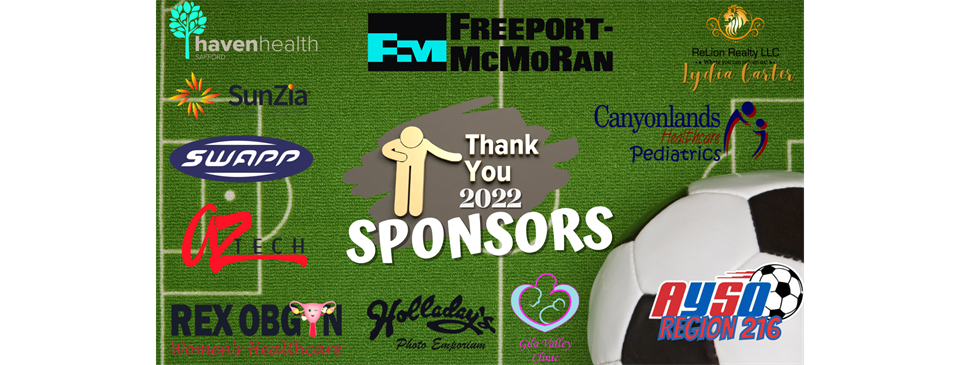 2022 SPONSORS