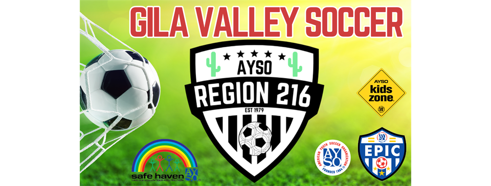 AYSO REGION 216 FACEBOOK PAGE