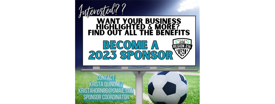 2023 SPONSORS